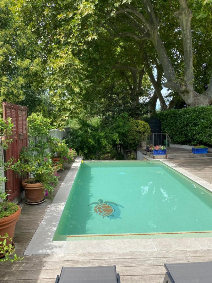 Avignon Campagneアパートメント エクステリア 写真